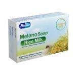 Melano Rice Milk Soap With Shea Butter & Vitamin E 100gm