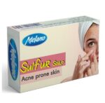 Melano Sulfur Soap
