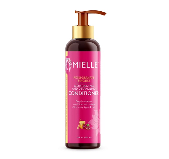 Mielle Pomegranate & Honey Detangling Conditioner 355ml