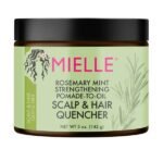Mielle Rosemary Mint Pomade-to-Oil Scalp & Hair Quencher 142gm