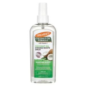 Palmer's, Coconut Oil Formula® with Vitamin E, Strong Roots Spray, Moisture Boost 150ml
