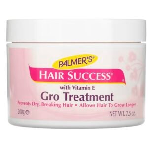 Palmer's, Hair Success with Vitamin E, Gro Treatment 200gm