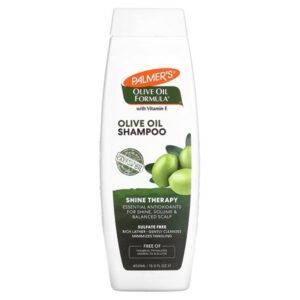 Palmer's, Olive Oil Formula with Vitamin E, Olive Oil Shampoo 400ml