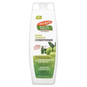 Palmer's, Olive Oil Formula with Vitamin E, Shine Therapy Conditioner 400ml