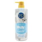 R&D Care Arbutin Milk Whitening Body Lotion 600ml