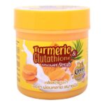 R&D Care Turmeric & Glutathione Shower Scrub 700g