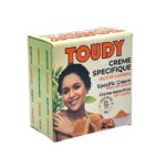 Toudy Specific Cream Honey and Curcuma 60g
