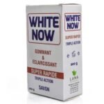 White Now Triple Action Lightening Soap 200gm