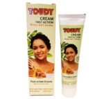 Toudy Honey and Curcuma Cream Tube 50g