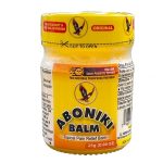 Aboniki Balmm Glass Jar 25g