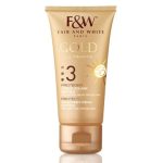 Fair & White Gold Sunscreen Cream SPF50 50ml
