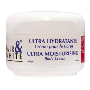 Fair & White Original Ultra Moisturizing Cream For Body 400ml