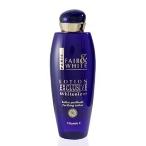 Fair and White Exclusive Vitamin C Purifying Lotion 3 in 1 250ml