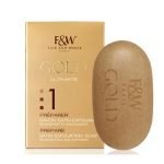Fair and White Gold Satin Exfoliating Regenerating & Softening Soap 200g