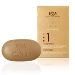 Fair and White Gold Satin Exfoliating Regenerating & Softening Soap 200g