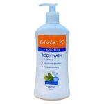 GLUTA C Kojic Plus+ Body Wash With Cooling Effect Scent 500ml