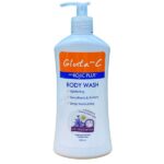 GLUTA C Kojic Plus+ Body Wash With Lavender Scent 500ml