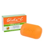 Gluta-C Glutathione & Vitamin C Intense Whitening Papaya Soap 120gm