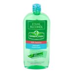 Green Cross Ethyl Alcohol 70% Solution With Moisturizer 500ml