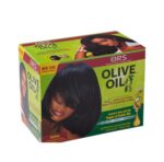 ORS Olive Oil Built-In Protection Full Application No-Lye Hair Relaxer - Normal Strength