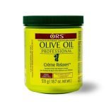Ors Olive Oil Professional Creme Relaxer
