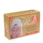 White Express Gold Exfoliating Soap 200grm