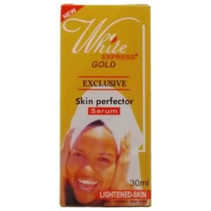 White Express Gold Skin Perfector Serum 30ml