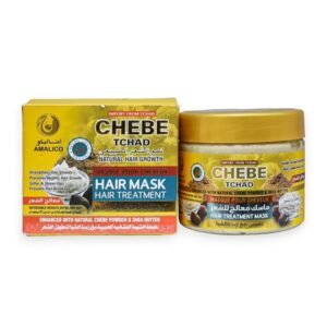 Amalico Chebe Tchad Shea Butter mask 360gm