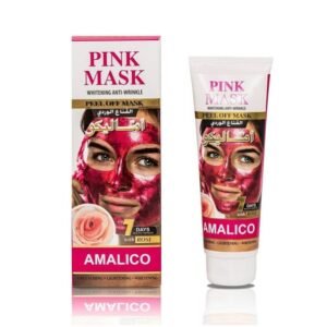 Amalico Pink Peel Off Mask 125ml