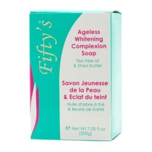 Fifty's Beauty Ageless Complexion Soap 200gm