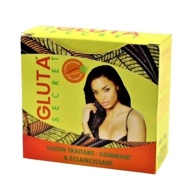 Gluta Secret Lightening Bar Soap 180g