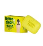 Lemon Clear Exfoliating Soap 200g