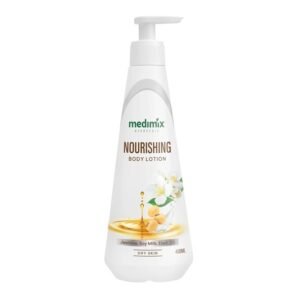 Medimix Ayurvedic Nourishing Body lotion 400ml