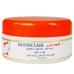 Nutriclair Lightening Carrot Cream 250ml