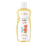 Olive Babies Softening Baby Oil 355ml