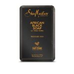 Shea Moisture African Black Soap Bar Soap 230gm