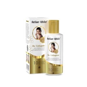 Active White Anti Age Clarifying Body Oil with Collagen 70ml