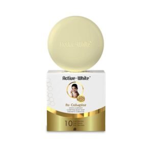 Active White Clarifying Body Soap with Collagen 150gm