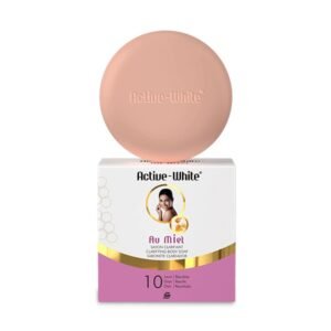 Active White Clarifying Body Soap with Honey 150gm