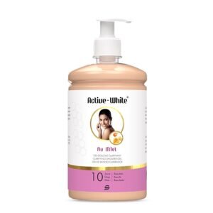 Active White Clarifying Shower Gel with Honey 500ml