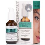 Advanced Clinicals Puffy Eye Serum 52ml