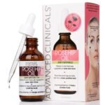 Advanced Clinicals Rosehip Oil Anti-Wrinkle Face Serum 52ml