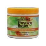 Double Sheen Shea Butter for Natural Hair Leave-in conditioning Creme 453gm
