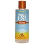 Double Sheen Argan Oil Hair Serum 117ml