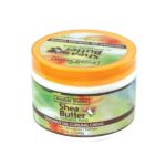 Double Sheen Shea Butter Coconut Oil Curling Cream 340gm