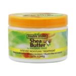 Double Sheen Shea Butter Intense Moisture Treatment, 340gm