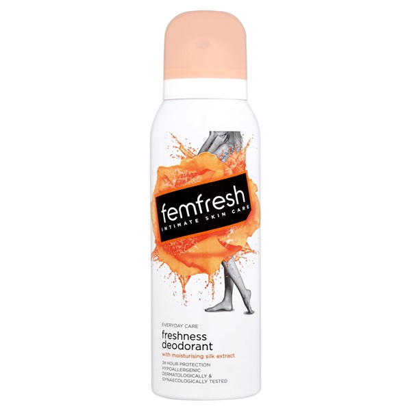 Femfresh Intimate Deodorant Spray 125ml