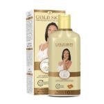 Gold Skin Clarifying Body Lotion with Argan Oil 450ml
