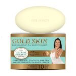 Gold Skin Clarifying Soap with snail slime 180g