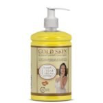 Gold Skin Shower Gel with Argan Oil 500ml